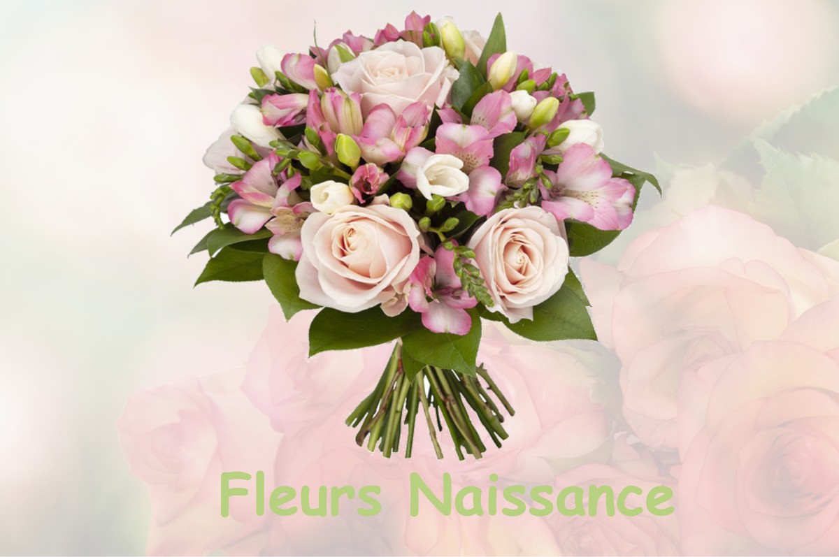 fleurs naissance TENCIN