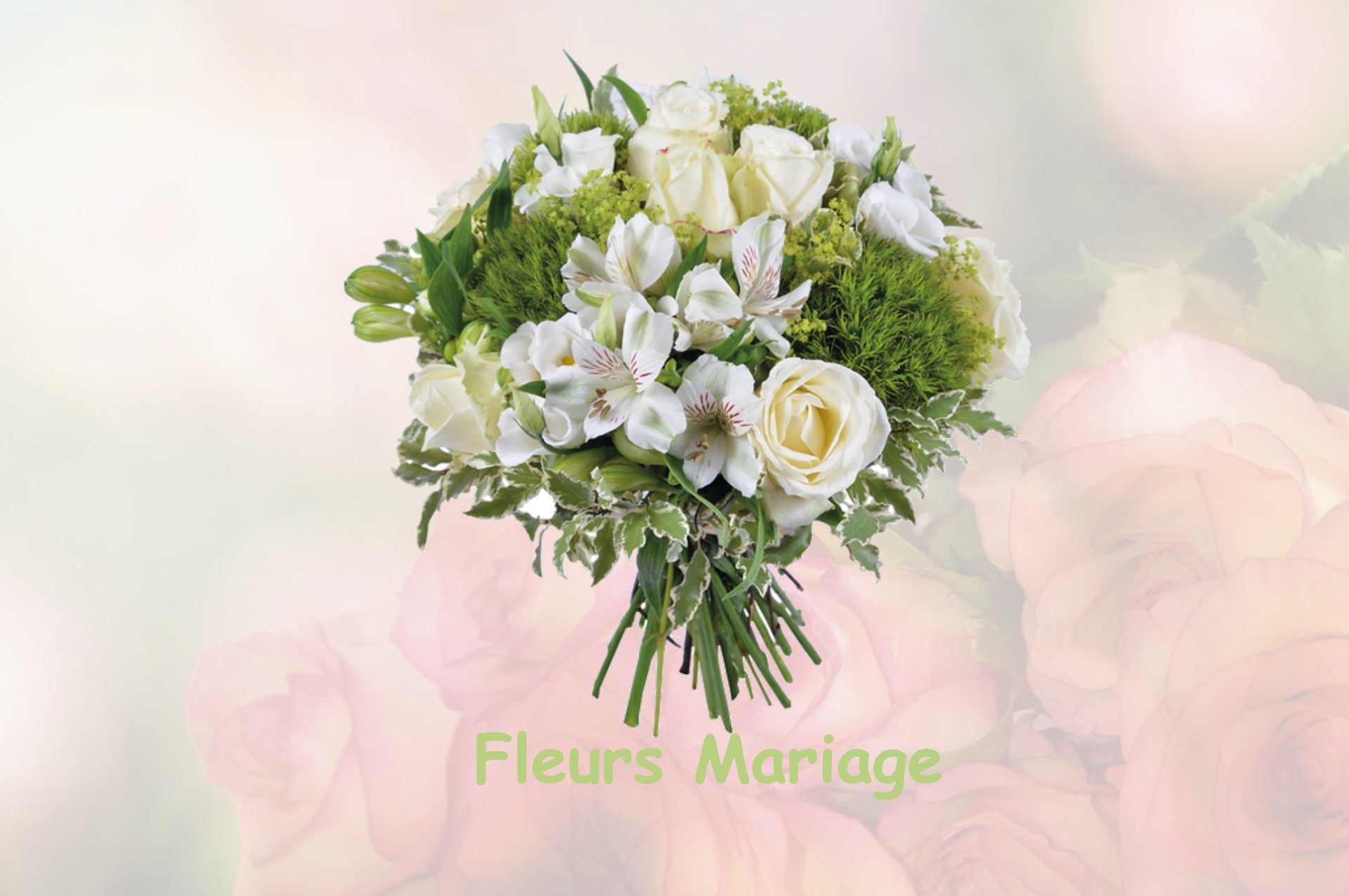 fleurs mariage TENCIN