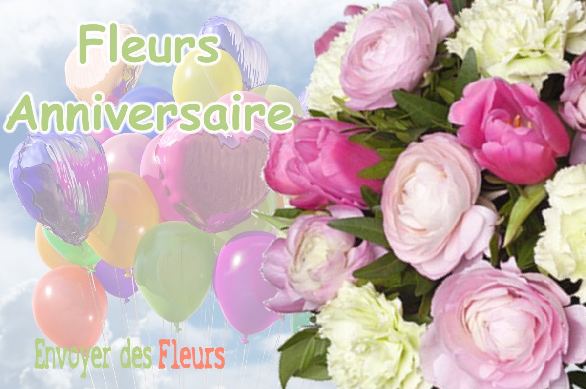 lIVRAISON FLEURS ANNIVERSAIRE à TENCIN