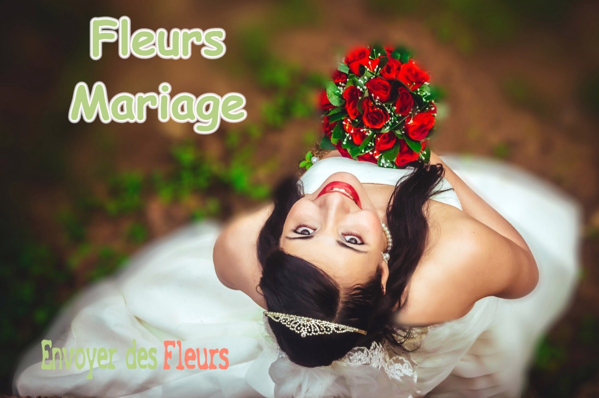 lIVRAISON FLEURS MARIAGE à TENCIN