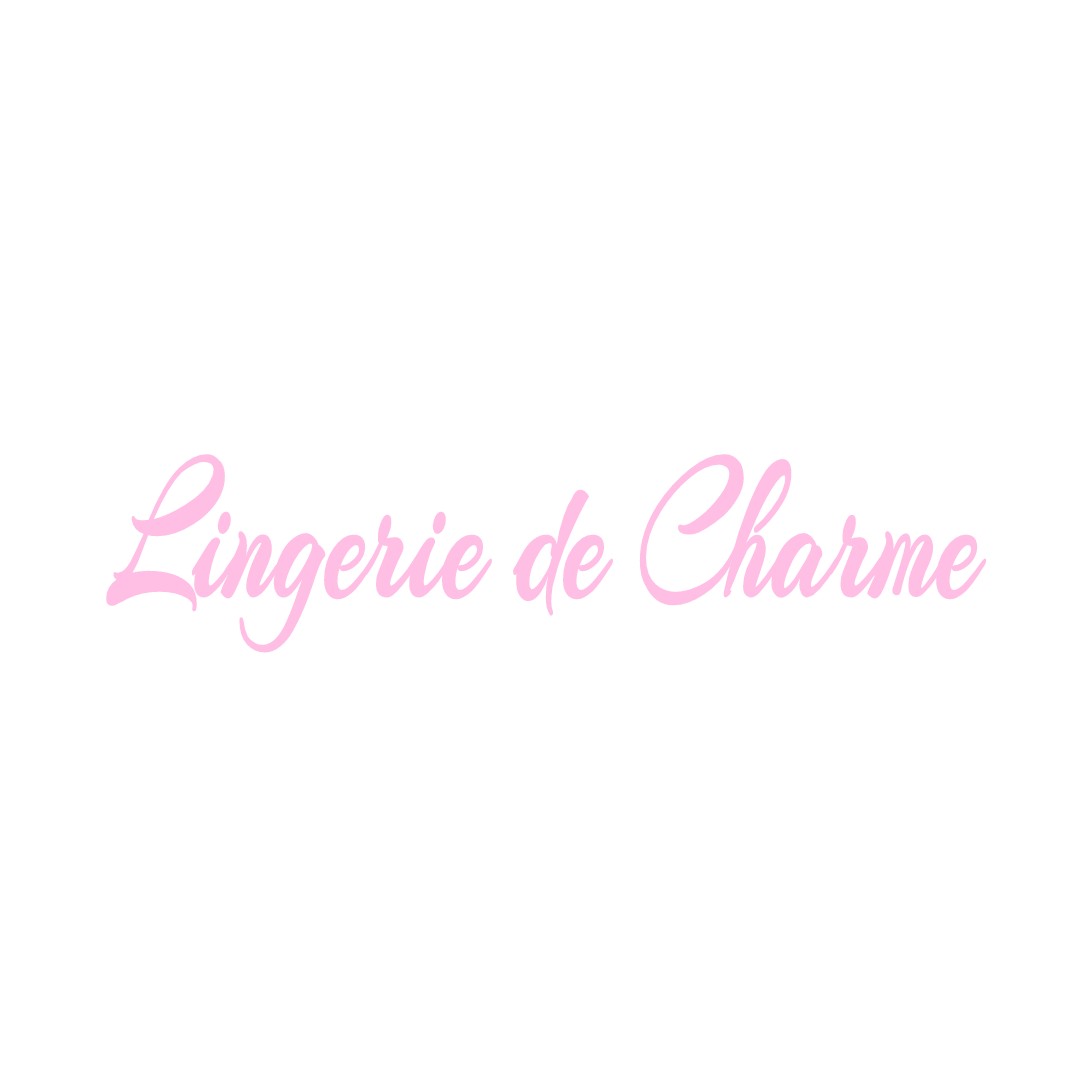 LINGERIE DE CHARME TENCIN