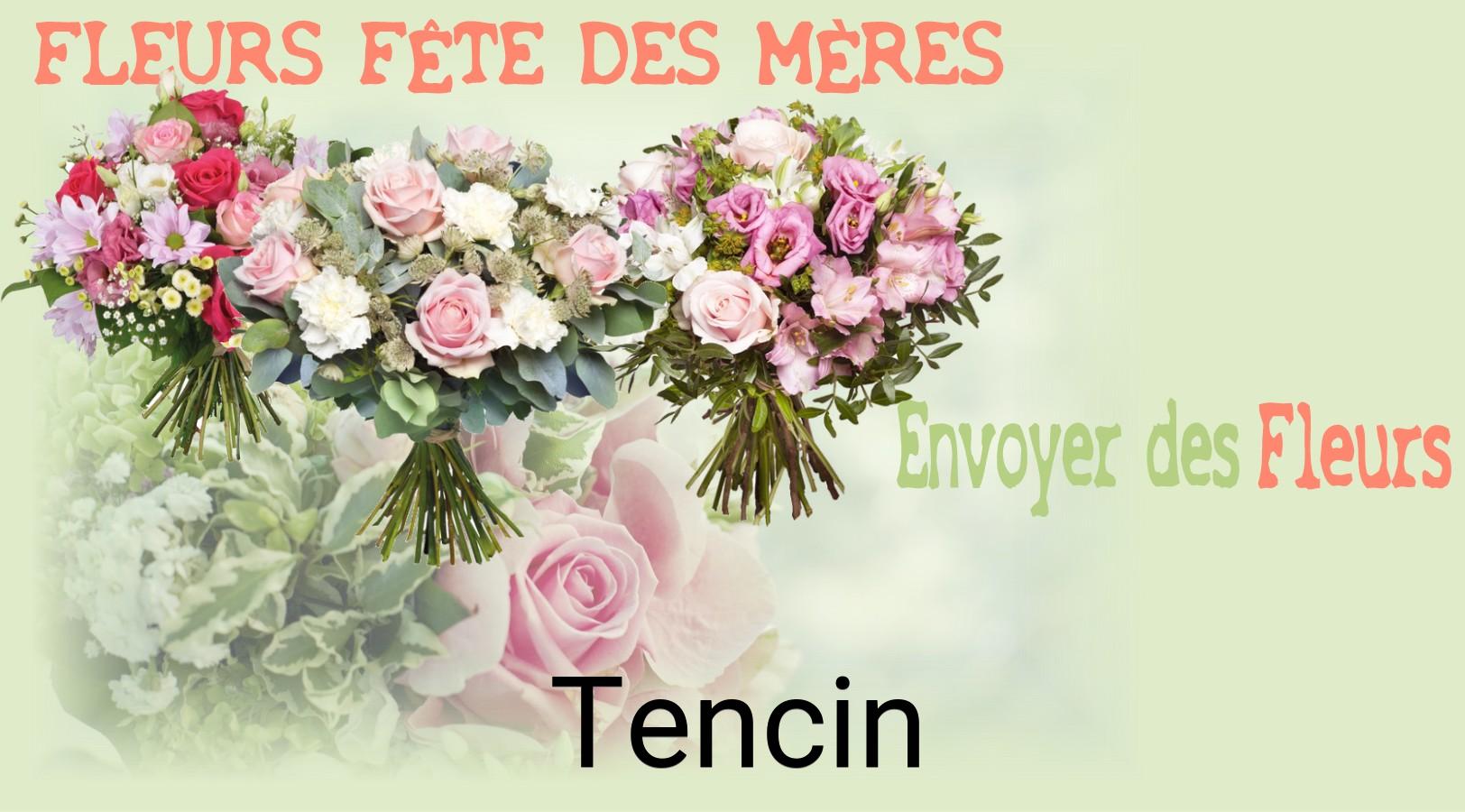 Bouquet de Fête des Mères livré à Tencin
